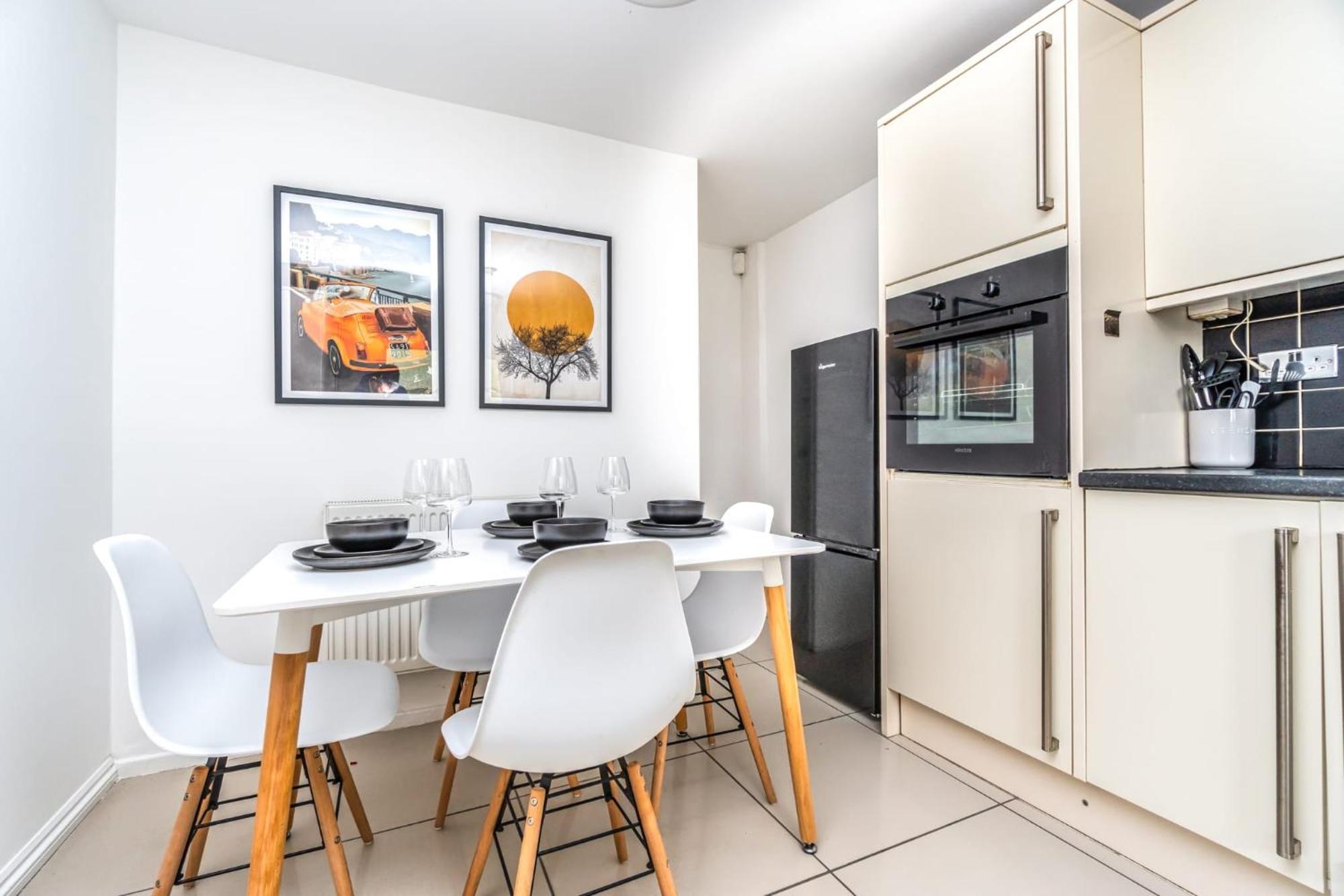 Cosy Guest House In Whitechapel London Exterior foto