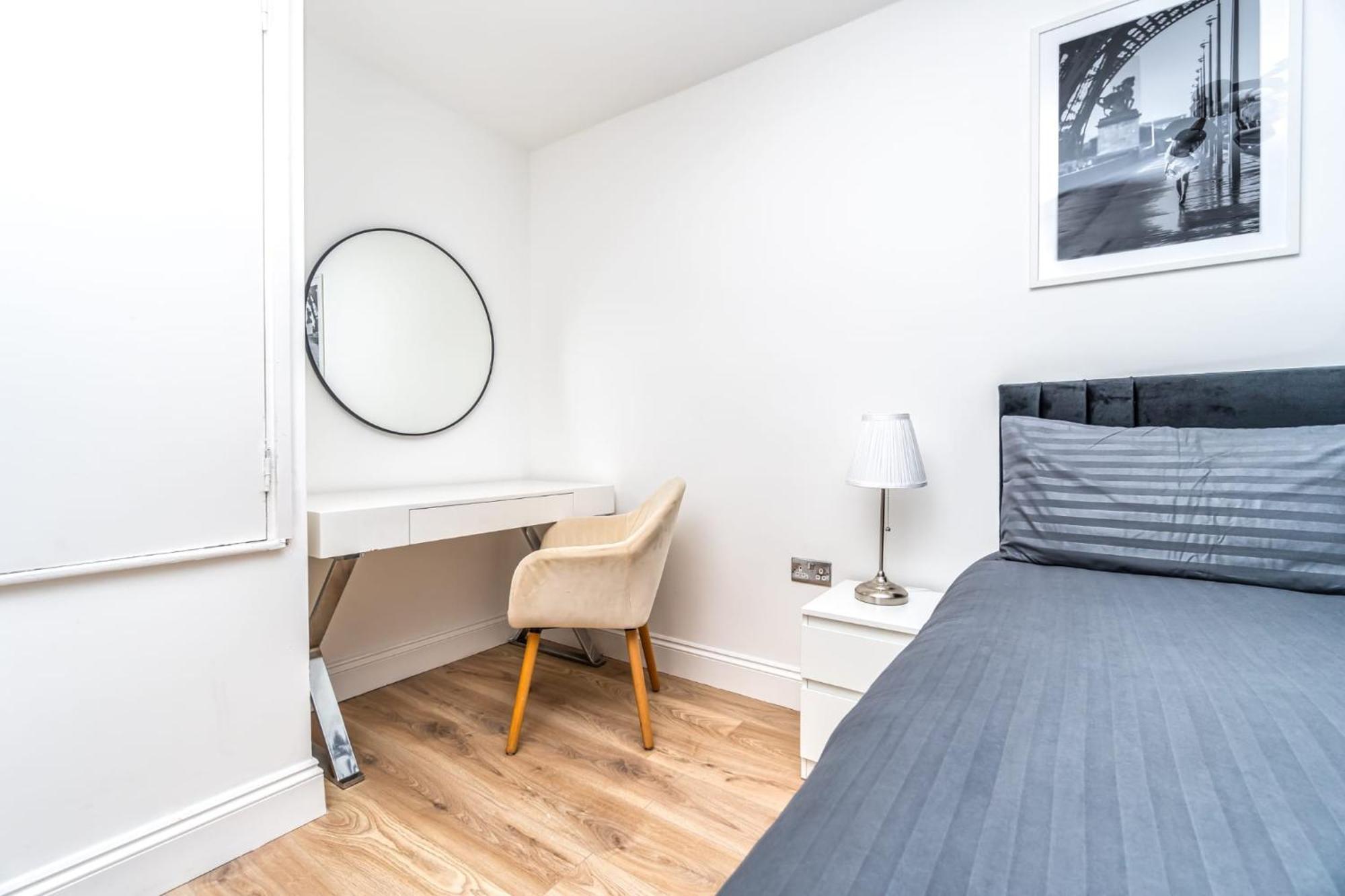 Cosy Guest House In Whitechapel London Exterior foto